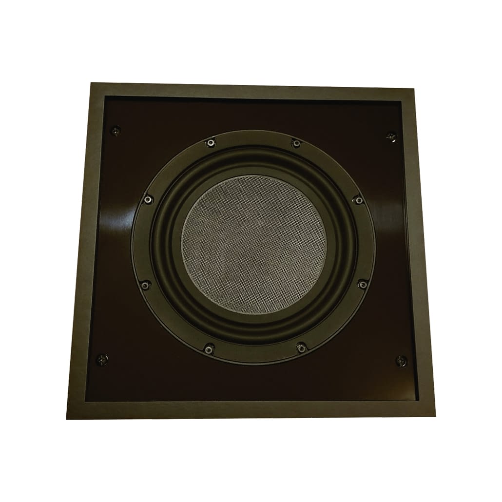 In Wall Subwoofers Next Level Acoustics